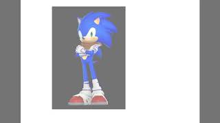 Sonic's Sailor moon Transformation(New)