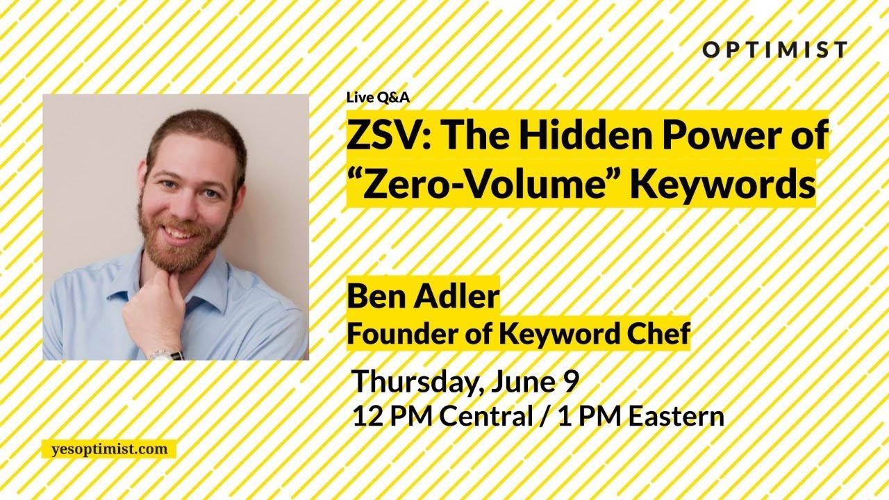 ZSV: The Hidden Power of “Zero-Volume” Keywords