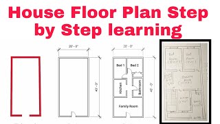 How To Draw House Plan 2023 | Ghar Ka Naksha Kaise Babaye | How to Make House Plan 2023