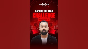 Upcoming CTF Competition #cybersecurity #infosec #ethicalhacking #ctf2025 #capturetheflag #securiumX