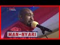 Man Nyari Sings "Muiritu Mwega-Wahome Wa Maingi" At Wangunjiri