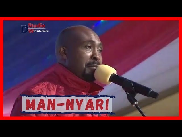 Man Nyari Sings Muiritu Mwega-Wahome Wa Maingi At Wangunjiri's Church class=