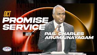 Promise Service (OCT 2026) | 01.10.2026 | Zion AOG Church | Live
