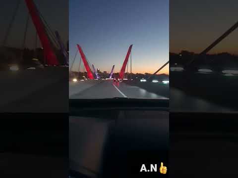 صباحكم عسل عمان الجسر المعلق عبدون