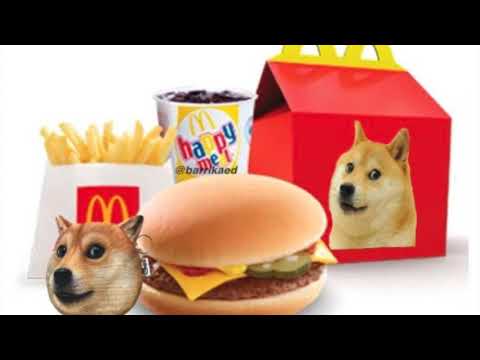 Elon Musk wants McDonalds to accept Dogecoin???