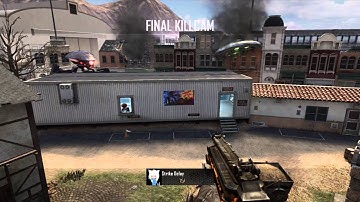 Clean BO2 Trickshot (Bots)