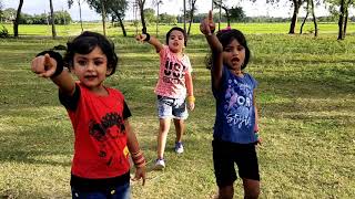 Tu Cheez Bari Hai Mast (New)_Pushpita, Madhurima, Ishita