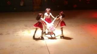 CUARTETO MUÑECAS - PATIN ARTISTICO ALUMNI