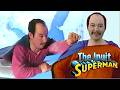 The WORST Superman ever made! This is Super Shamou, the Inuit Superman! | DC Comics | Bad TV