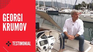 Testimonials: Georgi Krumov