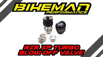 S2E6 BMP Tech Tuesday - A Look at the New RZR XP Turbo Blow Off Valve