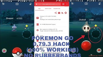 Pokemon Go 0.79.3 Hack | Joystick | Tutuapp Alternative