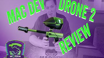 MacDev Drone 2 Review