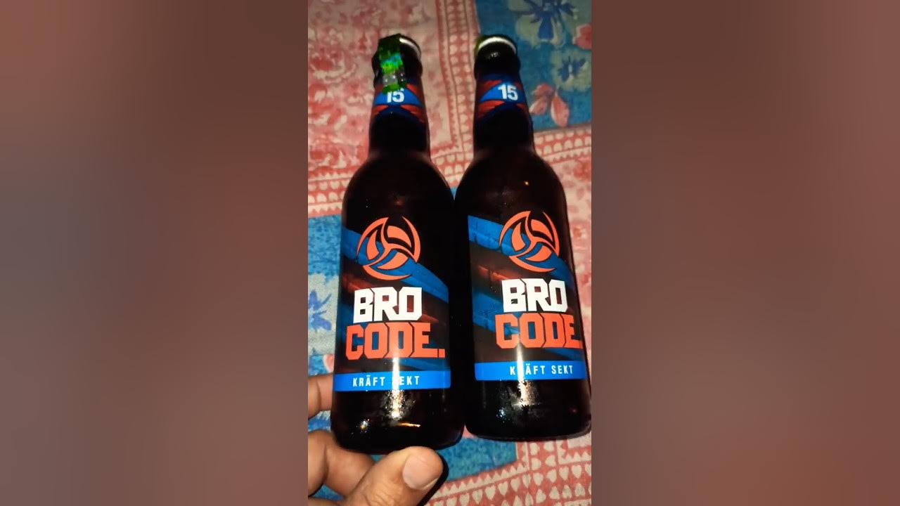 Bro Code Beer High Alcohol Content, Great Taste, Affordable Price shorts YouTube Bro Code Beer High Alcohol Content, Great Taste, Affordable Price shorts YouTube