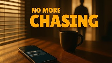 No Blocking. No Begging. Just Do This and Let It Hit Them