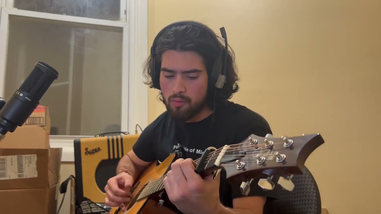 Buckets of Rain Bob Dylan Acoustic Electric Cover YouTube
