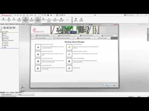 SOLIDWORKS - Locating