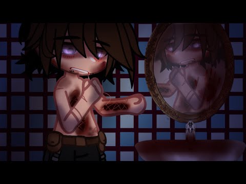 SEGA [MEME] || Michael Afton || GORE || FNaF [Gacha Club] FLASH WARNING!