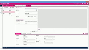 Chapter 10: Using GastroCHART for Protocol Building