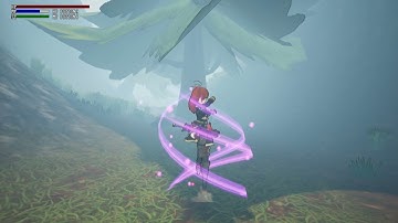 Unreal Engine 4 "W.I.P RPG Project"