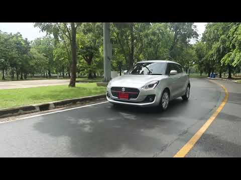 Suzuki Swift 2018 | What Car? Thailand