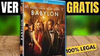 Watch Babylon 2022 Full Movie in Spanish Where to Watch Babylon Online for Free