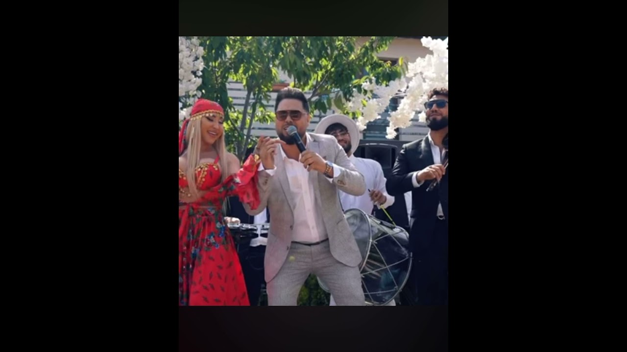 Nikolas Enache 🖤o iubesc de mor video oficial