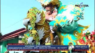 BULEUD (POP SUNDA) - SINGA DANGDUT PUTRA GENADES 09-10-2021 [PRO MEDIA]