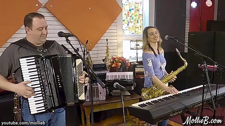 El Rio Drive Polka with Mollie B, Ted Lange, & Dan...