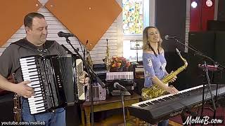 El Rio Drive Polka with Mollie B, Ted Lange, & Dana Lindblad (Home Sessions #27) chords