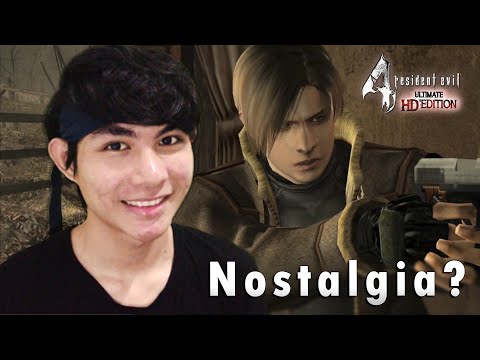 Nostalgia Main Resident Evil 4 Mode Profesional