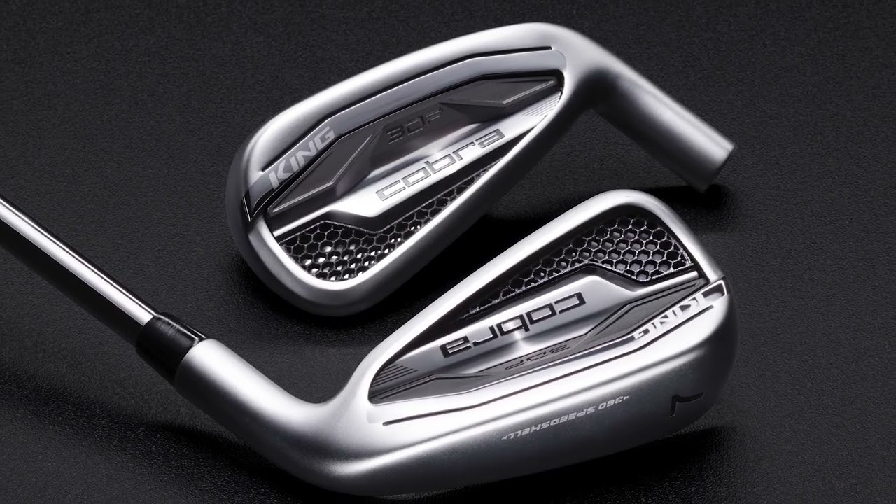 Cobra 2026 King Max Iron Set (2026 KING MAX STS) | 2nd Swing Golf