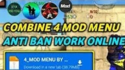 SFG2 4 mod menu | combined