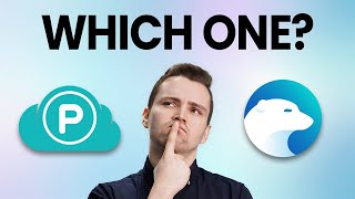 pCloud vs Icedrive | Who comes out on top? (2024)