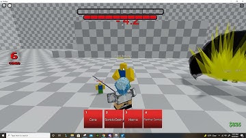 Grimmjow true 1 combo after beam nerf aba idk