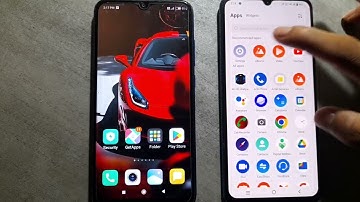 redmi 8 vs Vivo 53s incoming call first impression