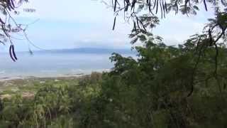 View Of The Dogs Head From Vinmavis Village