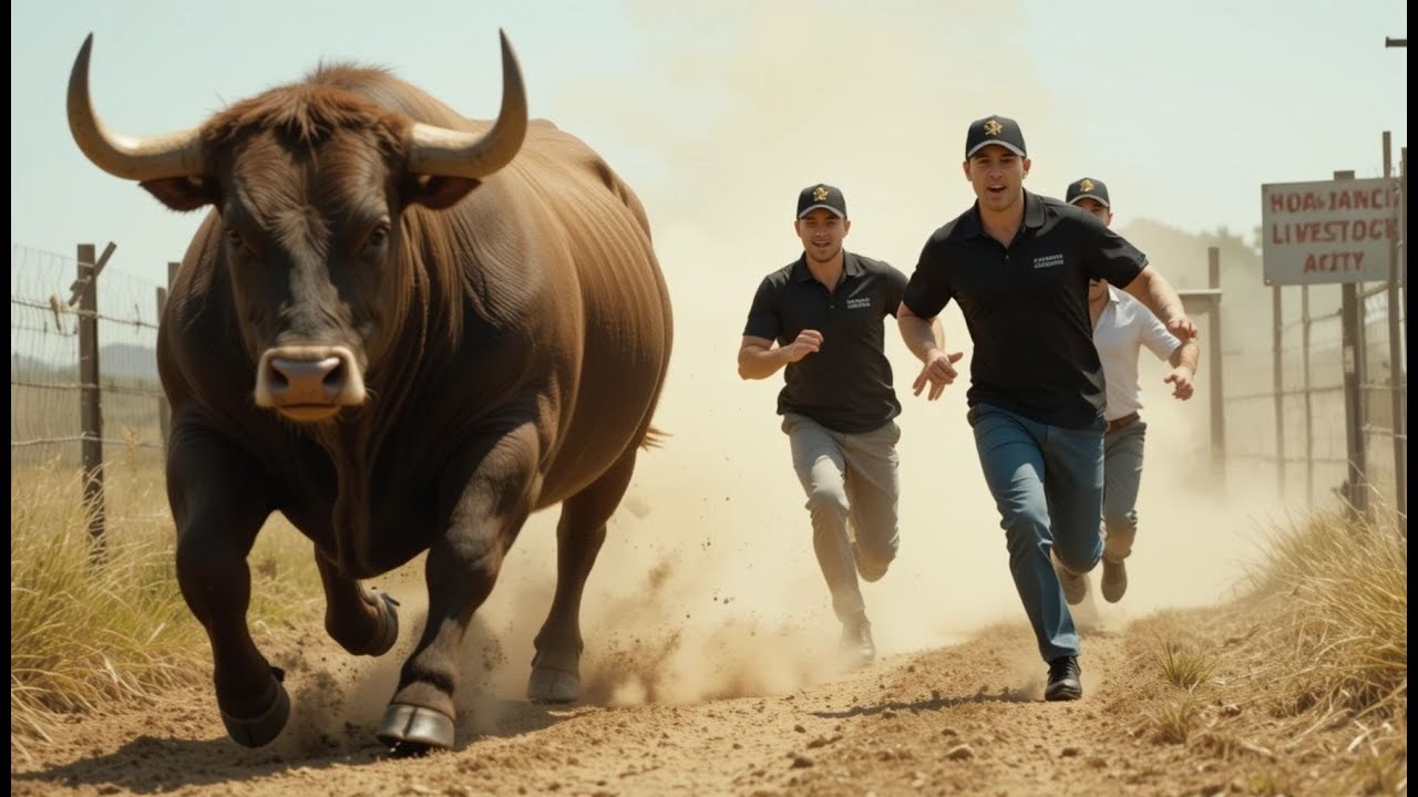 HOA President Brought Her Friends to Play Frisbee on My Ranch —They Didn’t Know It Was a Cattle Area