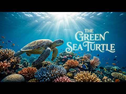The Green Sea Turtle