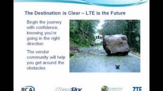 Pathway to LTE for Competitive and Rural Carriers