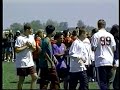 Game Point - 1998 College Women's Championship