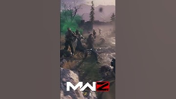 【MWZ】グレネードランチャーの威力 Power of grenade launcher【RGL-80】【MW3】【Call of Duty】【ゆきちGAMES】#shorts