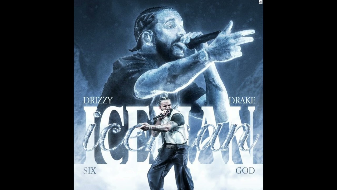 (BEAT SWITCH) Drake Iceman Type Beat: 