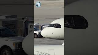 Delta Airbus A320 At The Gate Of Fort Lauderdale-Hollywood International Airport Plane Spotting