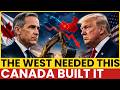 Carney BREAKS GROUND on G7's LARGEST Mine — Canada Just Cracked China's Graphite Monopoly