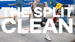 The Split Clean with Mark Rippetoe