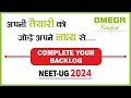 SOME INFORMATIVE TIPS FOR NEET-2024 ASPIRANTS...ft. SHIVAM SANJAY PANDEY