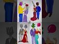 Which is your favorite couple rifanaartandcraft shortslove ytshorts viral deepmeaning.s