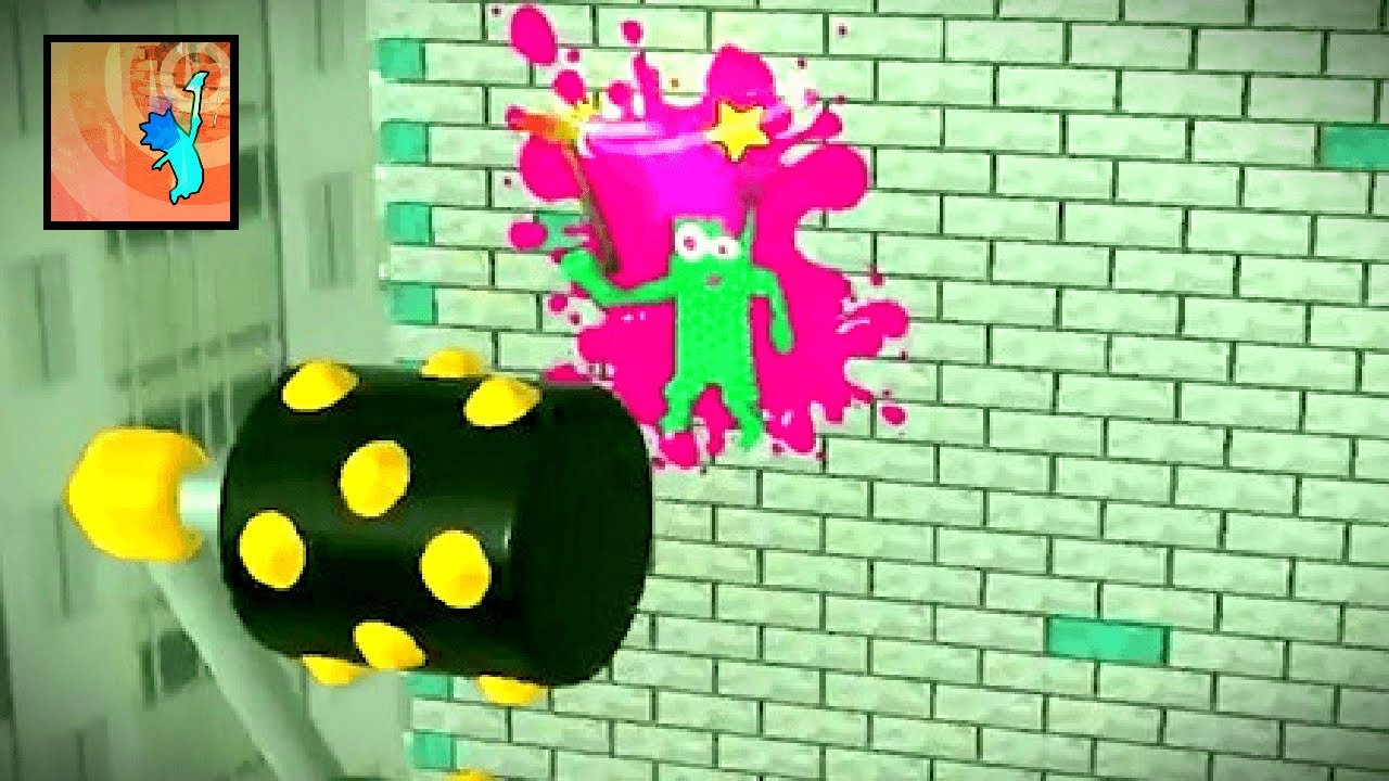 Bricky Fall gameplay android, ios level 50 | Gameplay A&I