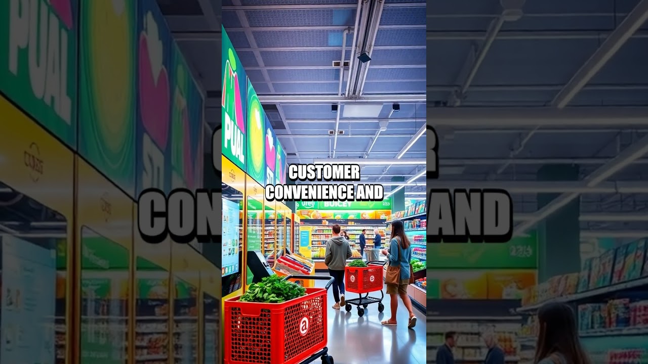 The Future of Autonomous Retail Checkout